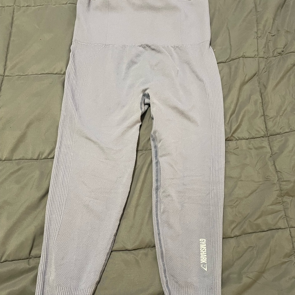 Gymshark power down leggings